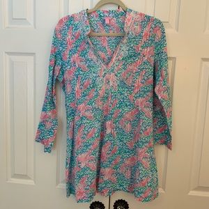 Lilly Pulitzer Sarasota Tunic